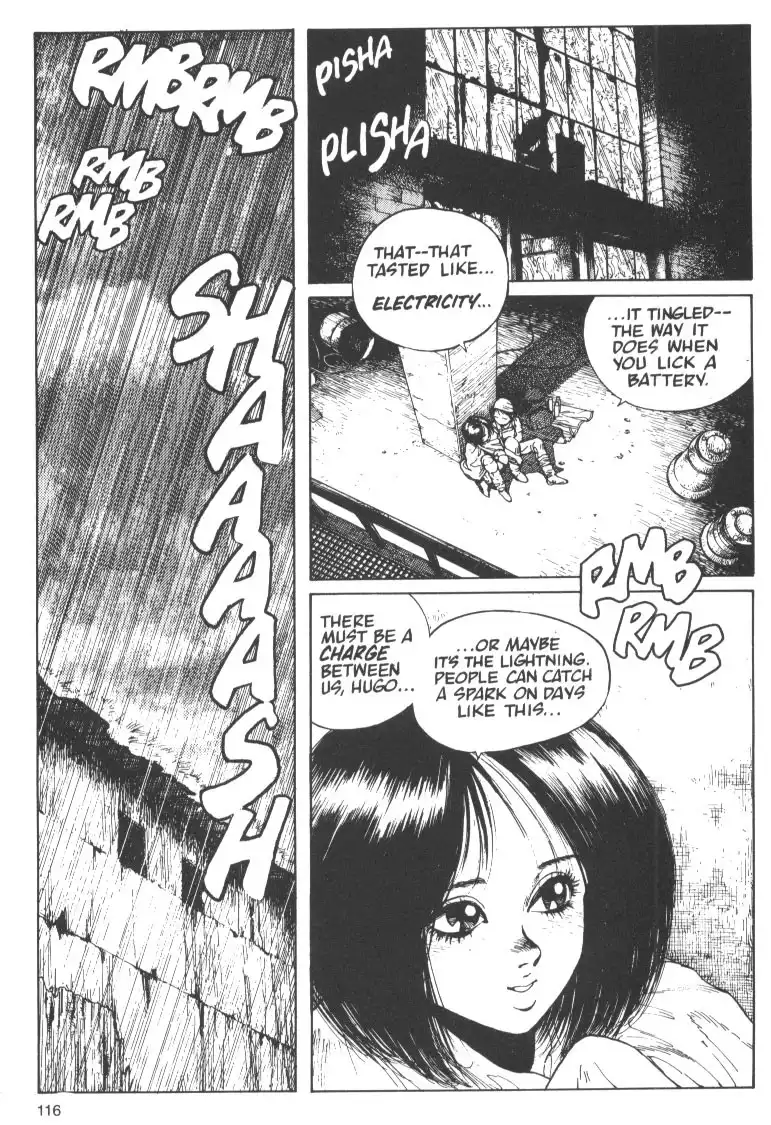 Battle Angel Alita Chapter 10 22